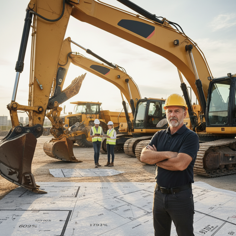 Top Tips for Choosing Caterpillar Equipment Wisely?