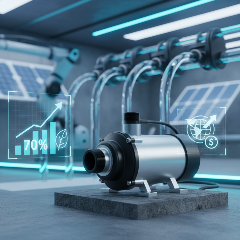 Why Choose an Auto DC Pump for Your Water Pumping Needs?