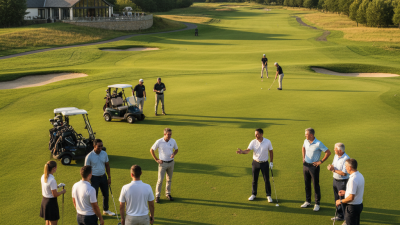 Why Attend Golf Events for Networking and Skill Improvement?