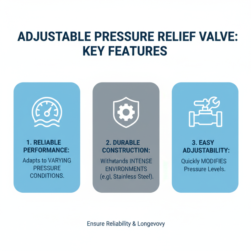 2026 Best Adjustable Pressure Relief Valve Reviews and Buying Guide?