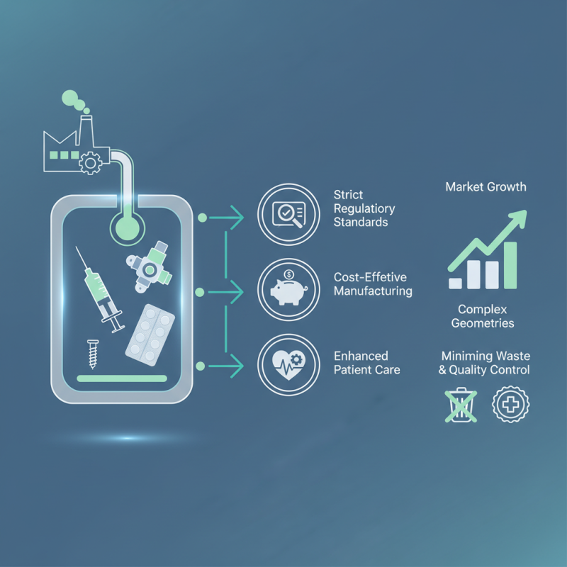 How to Use Medical Injection Moulding for Effective Healthcare Solutions?