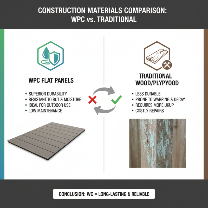 Why Choose Wpc Flat Panel for Your Next Project?