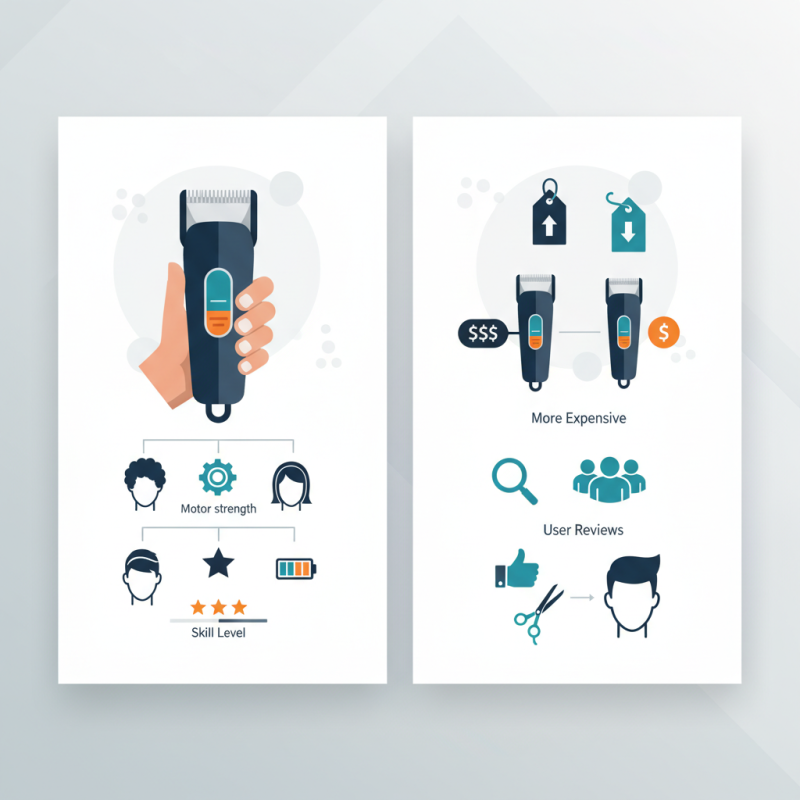 How to Choose the Best Hair Clipper for Perfect Haircuts?