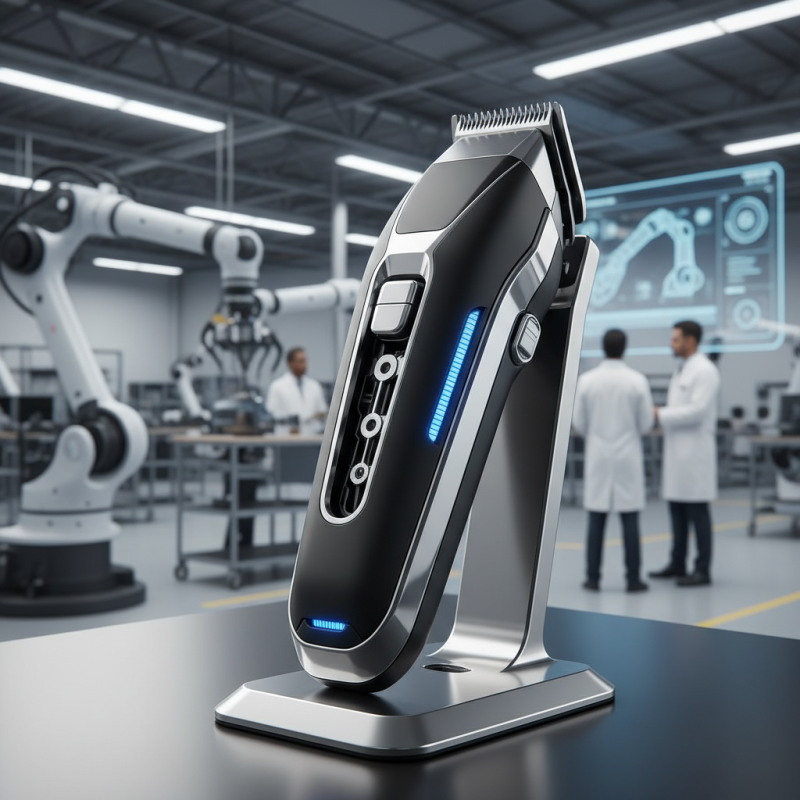 2026 Best Hair Clipper Factory for Quality and Innovation?