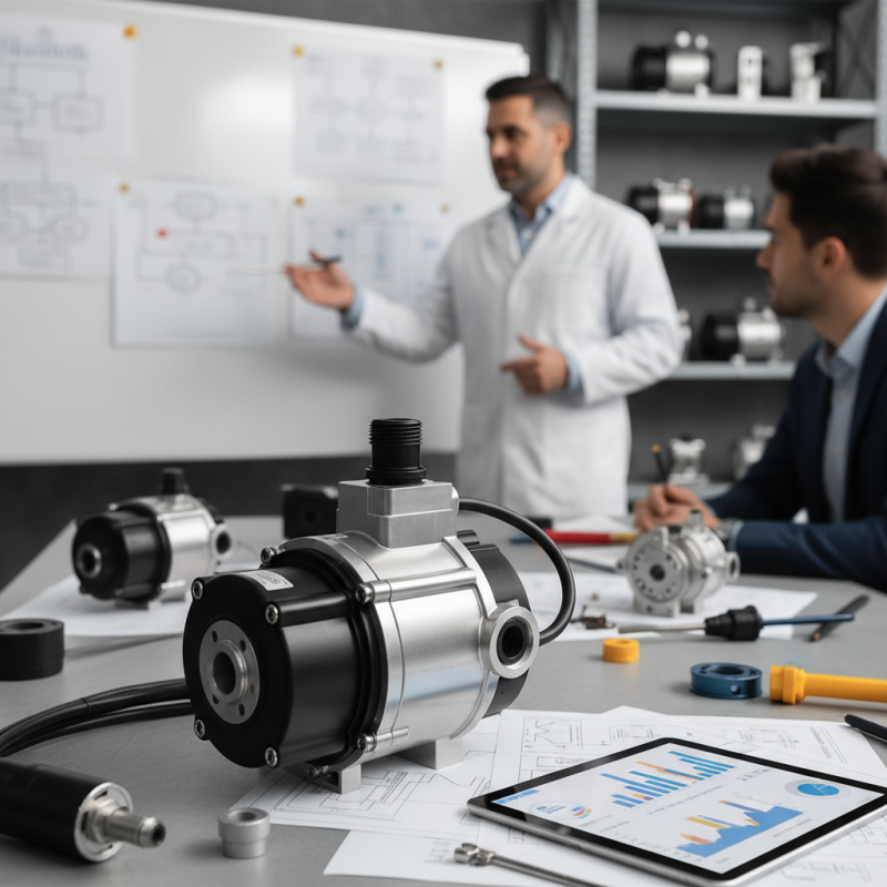 How to Choose the Best Auto DC Pump for Your Needs?