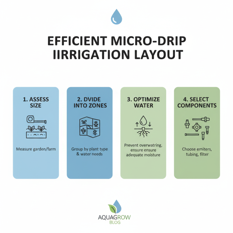 10 Essential Tips for Effective Micro Drip Irrigation Systems?