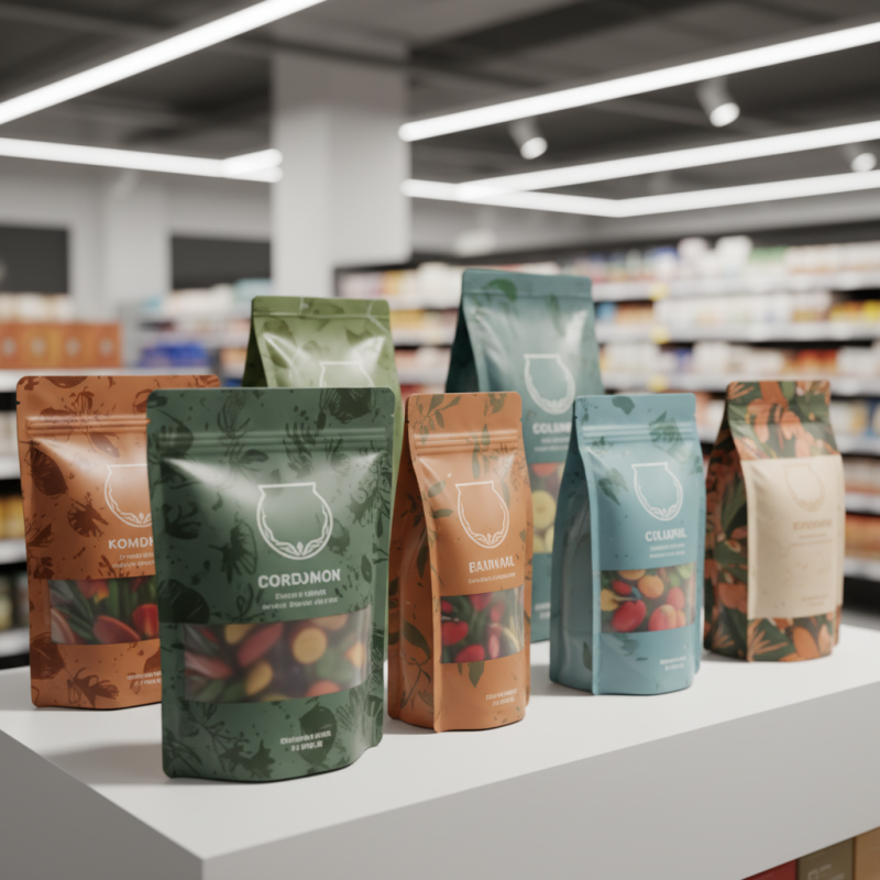 What are the Benefits of Stand Up Pouch Packaging?