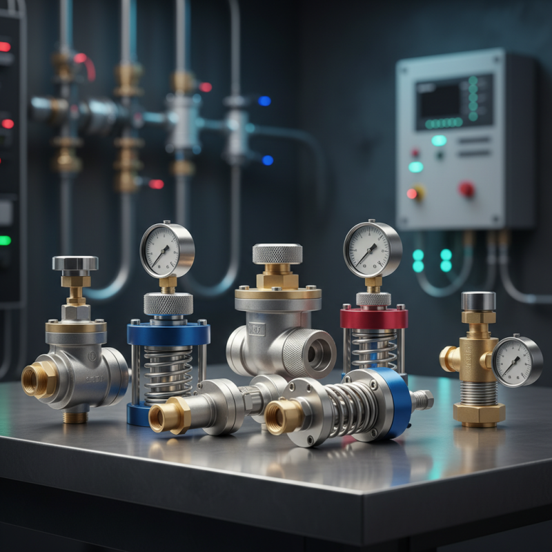 2026 Best Adjustable Pressure Relief Valve Reviews and Buying Guide?