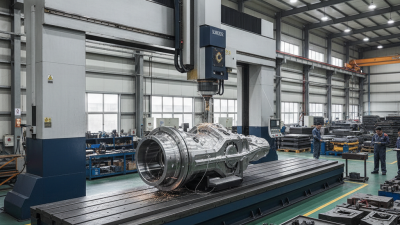 How to Choose a Cnc Gantry Machining Center for Your Business Needs?