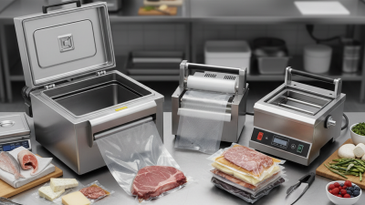 Top 10 Tips for Choosing a Commercial Vacuum Sealer?