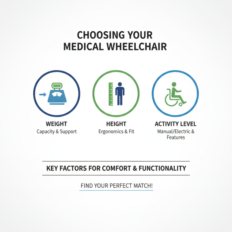 2026 How to Choose the Right Medical Wheelchair for Your Needs?