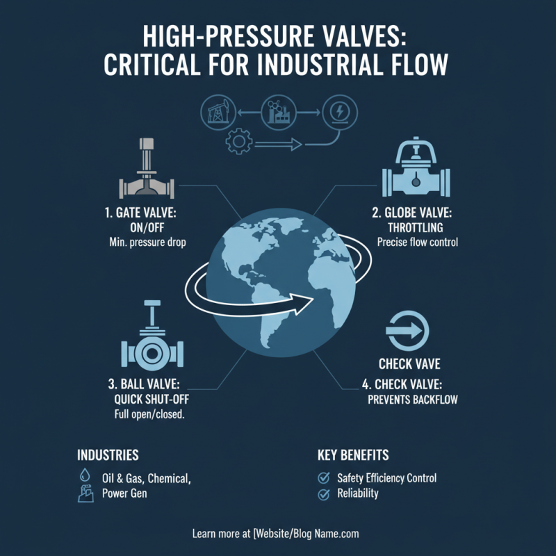 10 Essential Tips for Choosing the Right High Pressure Valve