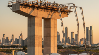 What Are the Benefits of Volume Concrete in Modern Construction?