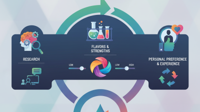 How to Choose the Best Synthetic Nicotine E-Juice for You?