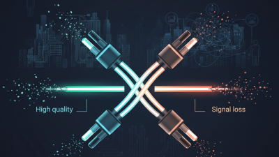 Why Are Fiber Connectors Essential for Network Performance?
