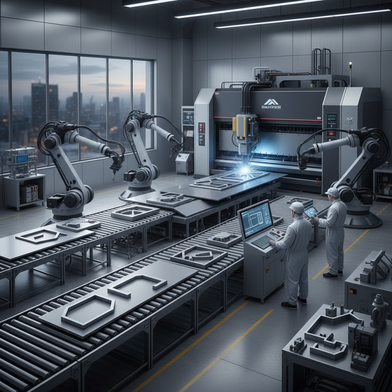 Top 10 Best Online Sheet Metal Fabrication Services You Should Consider?