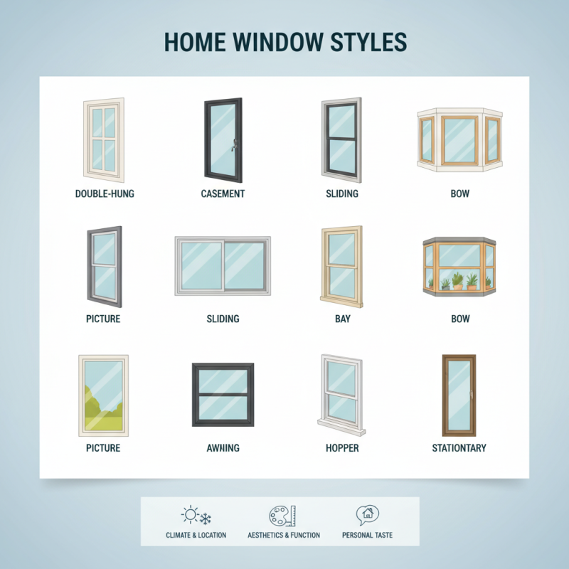 Top 10 Home Windows Styles for Every Type of House Design?