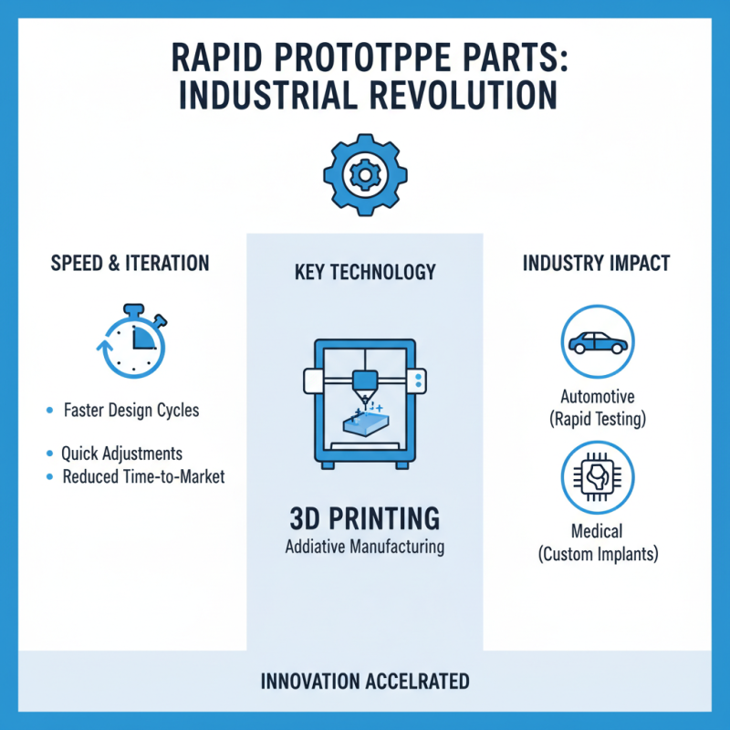 Why Are Rapid Prototype Parts Essential for Modern Manufacturing?