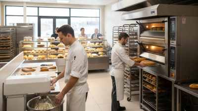 10 Essential Tips for Choosing Food Bakery Equipment for Your Business?