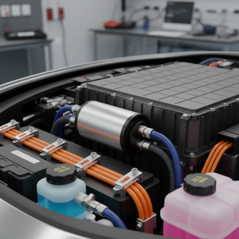 How to Choose the Best Ev Coolant Heater for Your Vehicle?