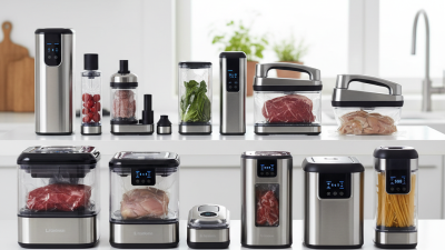 10 Best Food Sealer Options for Freshness Preservation in 2026?