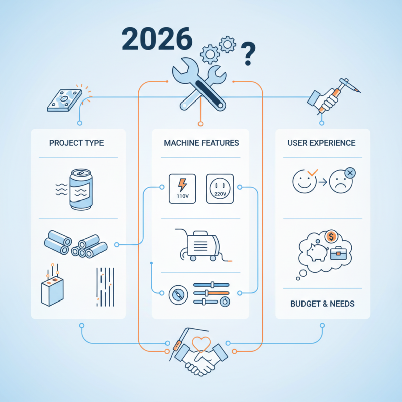 2026 How to Choose the Best Tig Welding Machine for Your Projects?