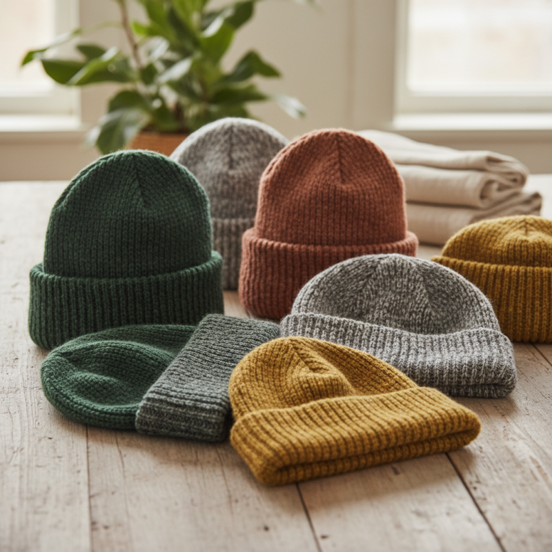 How to Choose the Perfect Recycled Beanie for Eco Friendly Fashion?