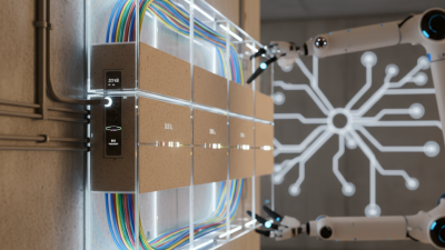 2026 Top Trends in Electric Cable Duct Solutions for Efficient Wiring?