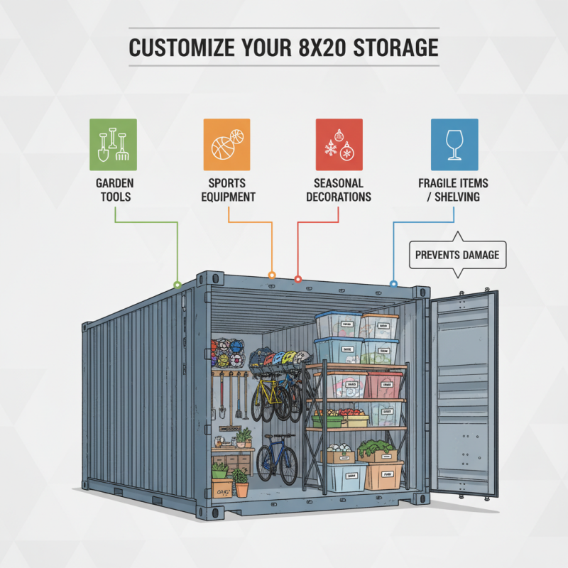 2026 Best 8x20 Storage Container Options for Your Needs?