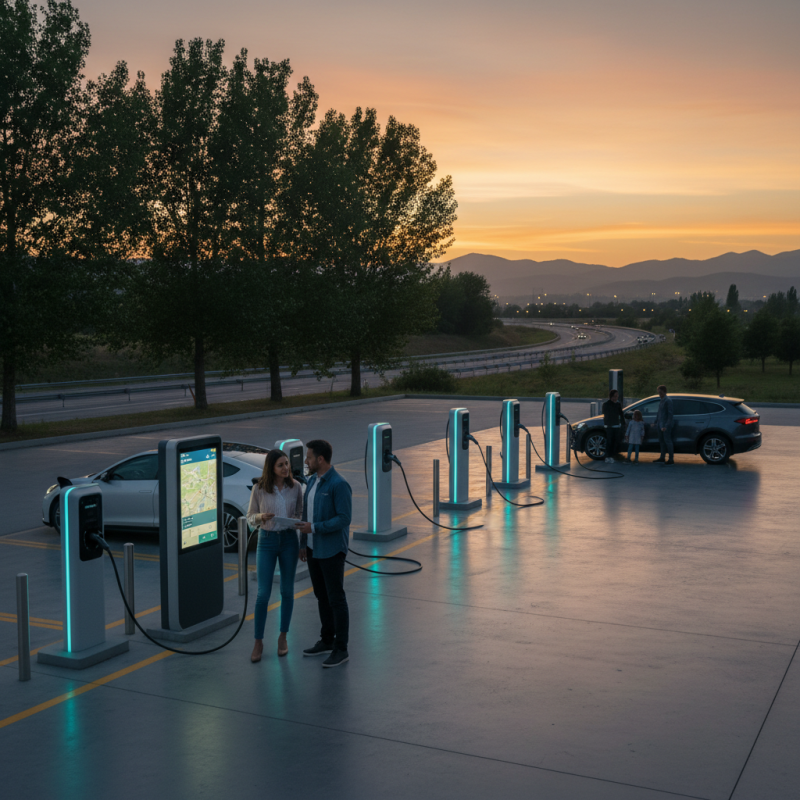 How to Find the Best EV Charging Station Near You?