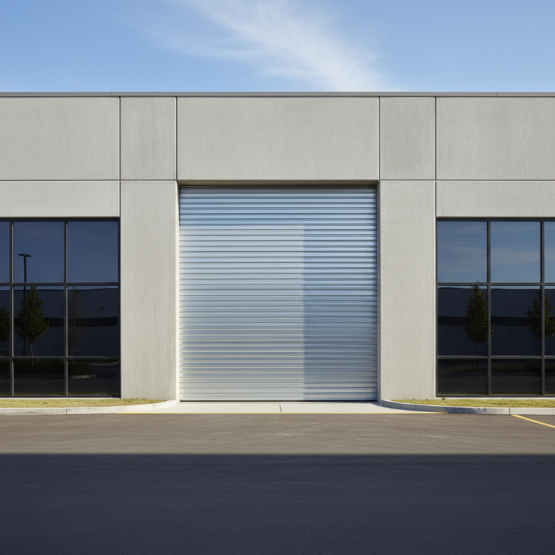 What is a Rolling Steel Garage Door and How Does It Work?