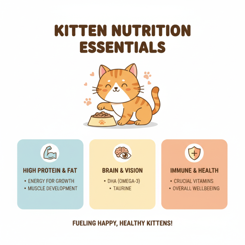 How to Choose the Best Canned Kitten Food for Your Pet?