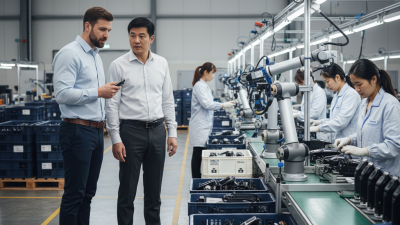 Top 10 Tips for Choosing the Right Hair Clipper Factory?