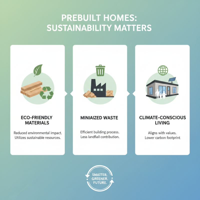 Why Choose Prebuilt Homes for Your Next Dream Home?