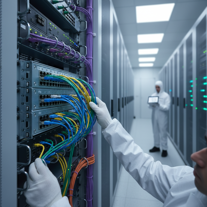 2026 How to Choose the Best Cat 6a Patch Panel for Your Network?