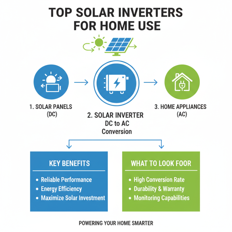 What is the Best Solar Inverter for Home Use?
