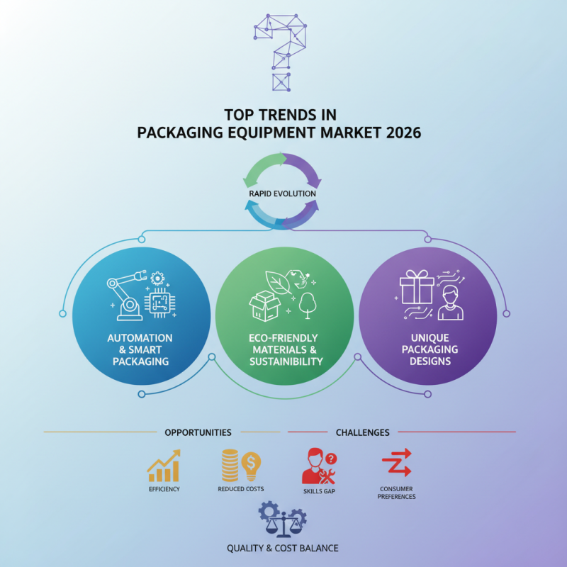 Top Trends in the Packaging Equipment Market 2026?