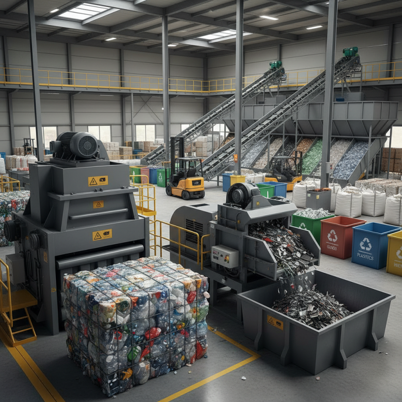 Top 10 Essential Recycling Center Equipment You Need?