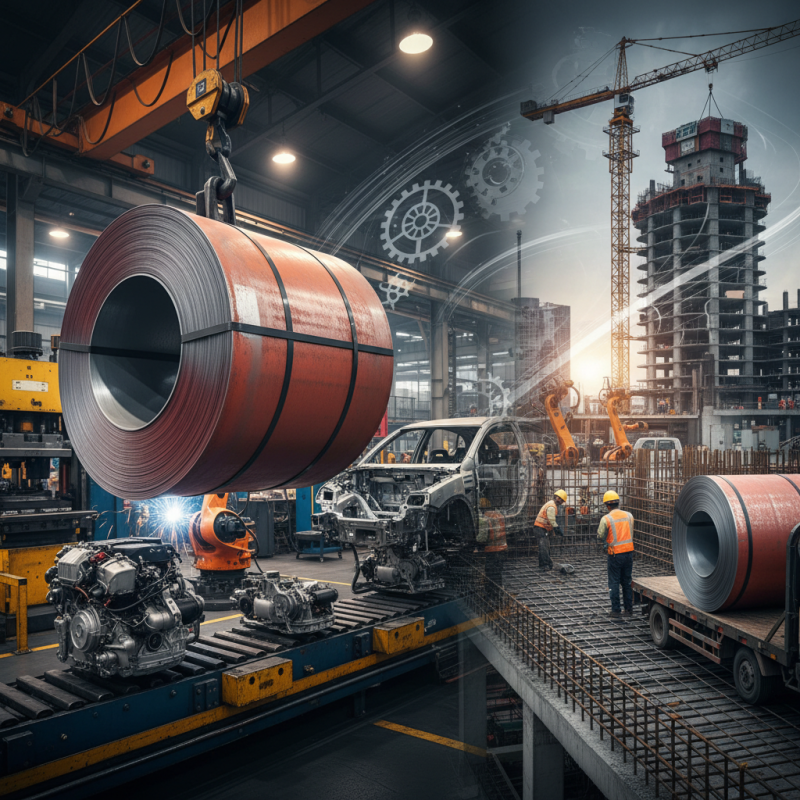 Top 10 Hrc Coil Applications You Should Know About?