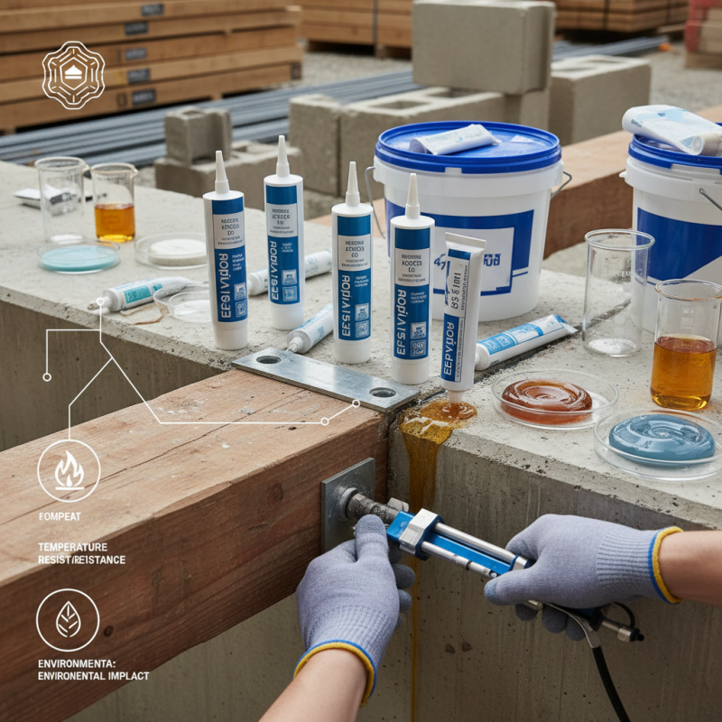 2026 Best Construction Epoxy Adhesive Options Reviewed