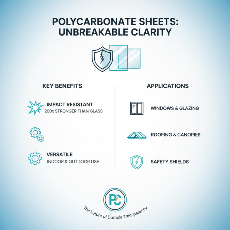 2026 How to Use Polycarbonate Clear Plastic Sheet for Your Projects?