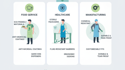 2026 Top Trends in Disposable Aprons for Every Industry?
