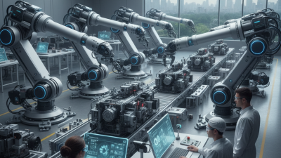 How to Leverage Rapid Robotics for Streamlining Manufacturing Processes?