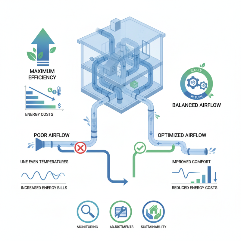 2026 How to Optimize Airflow in Your HVAC System for Maximum Efficiency?