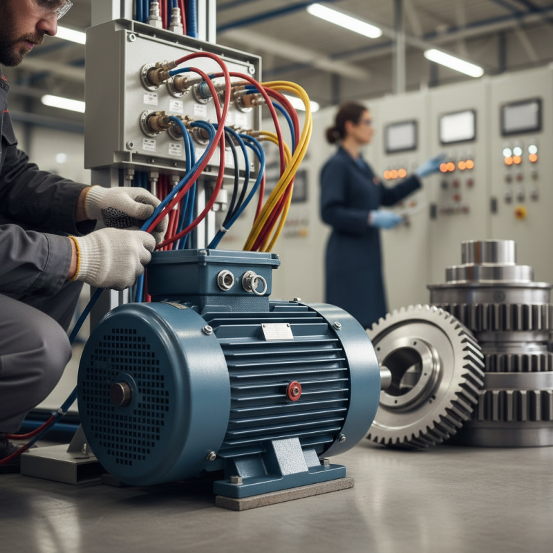 Why Choose a Three Phase Ac Motor for Your Applications?