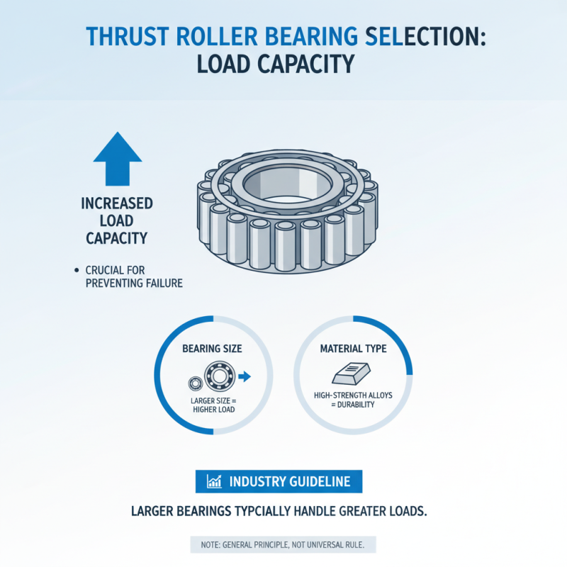 How to Choose the Right Thrust Roller Bearing for Your Application?