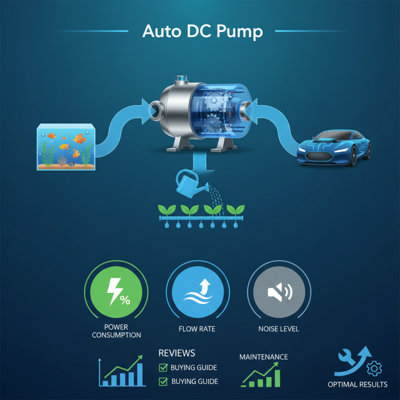 2026 Best Auto DC Pump Reviews and Buying Guide?