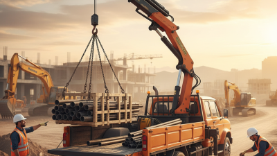 How to Choose the Best Hydraulic Pickup Crane for Your Needs?