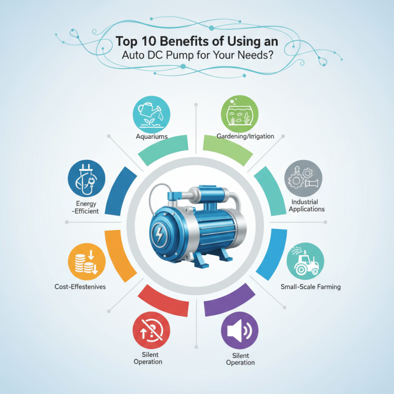 Top 10 Benefits of Using an Auto DC Pump for Your Needs?