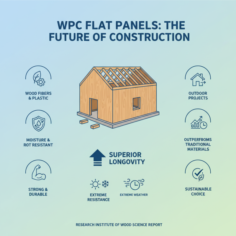 Why Choose Wpc Flat Panel for Your Next Project?